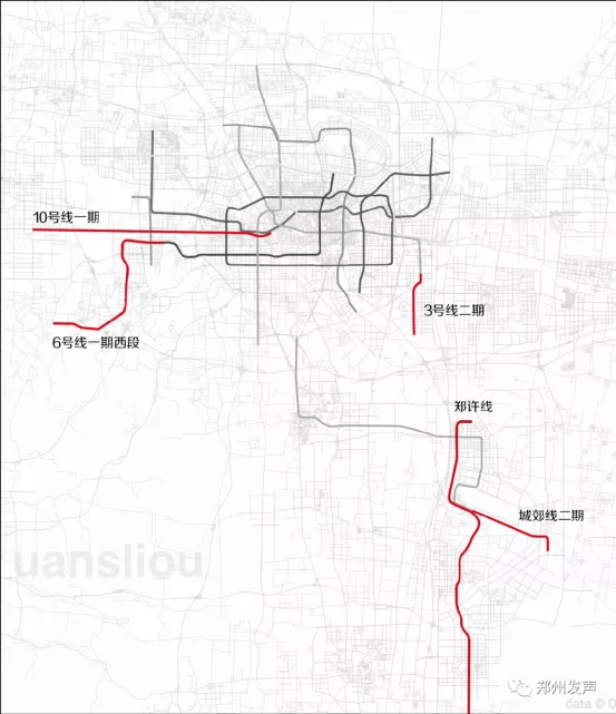 2022,郑州大幅度扩张_新乡_地铁_濮阳