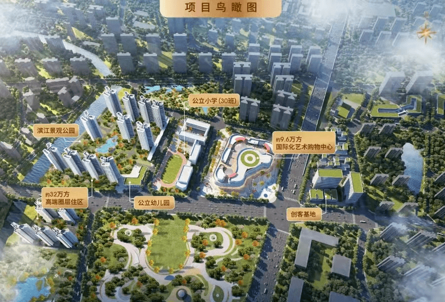 佛山2021年度房企榜揭秘:这家房企稳居前三!_时代_项目_中国