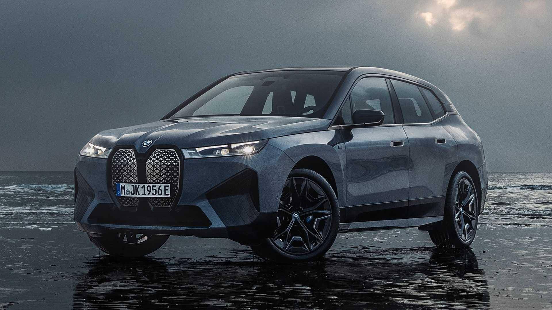 autonode ces 2022:2023 bmw ix m60 性能电动超级 suv 亮相_搜狐汽车