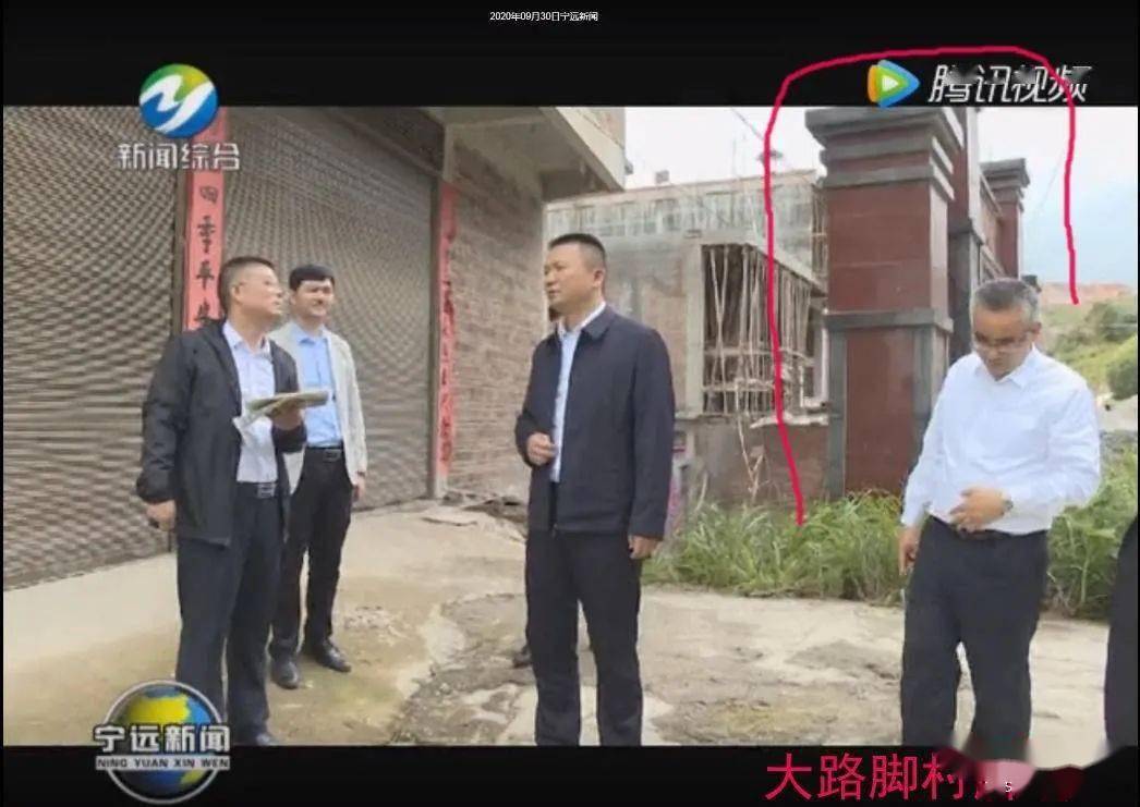 县委常委,县委办主任曹辉正,副县长欧阳国春陪同调研.