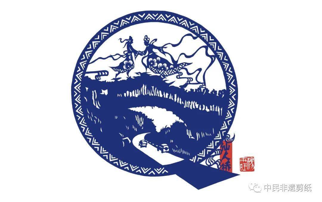 非遗传承90后先锋广西凤山杨再旺剪纸作品个展