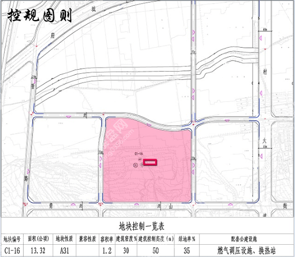 公示丹河新城将新建一高端人才公寓效果图公布