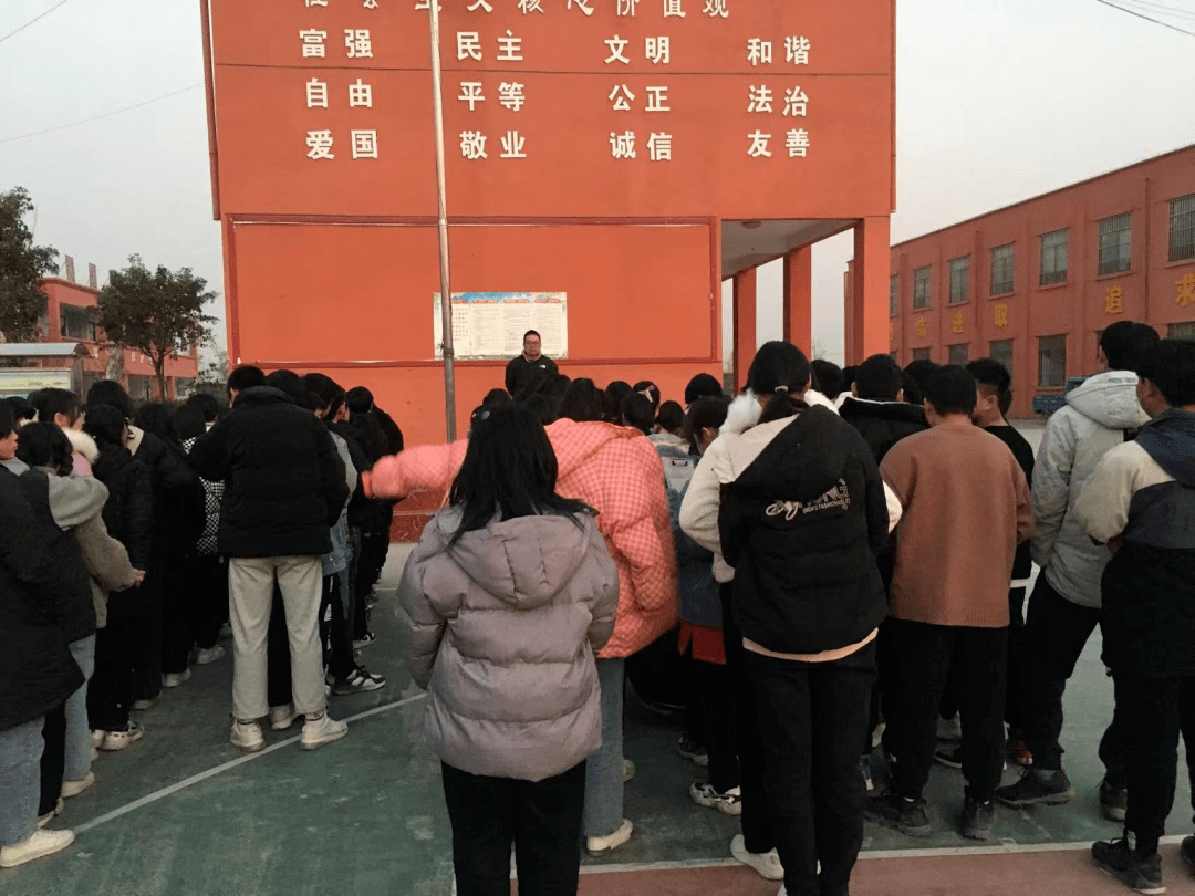 【校园动态】看看这些学校近期的动态_萧县_教育_王寨镇