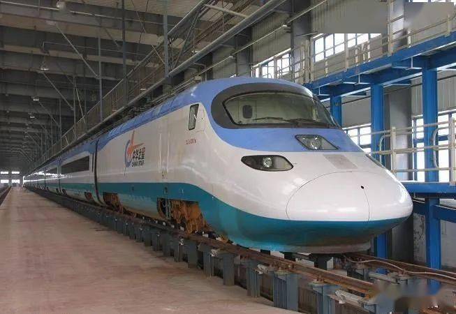中国早期动车组现存情况汇总2021版