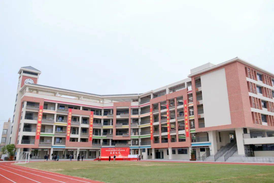 这些村域学校将迎来扩建→_综合楼_文翰_教育