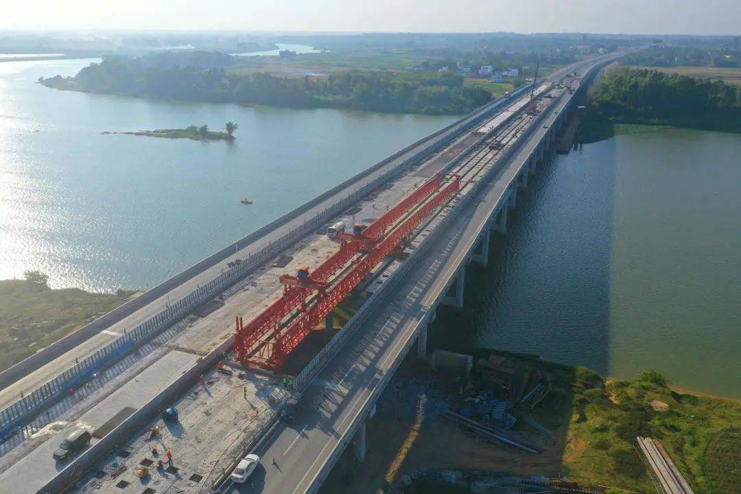 北海合浦往南宁方向高速公路已恢复正常通车!_大桥_项目_石湾