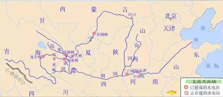中国十大河流知多少