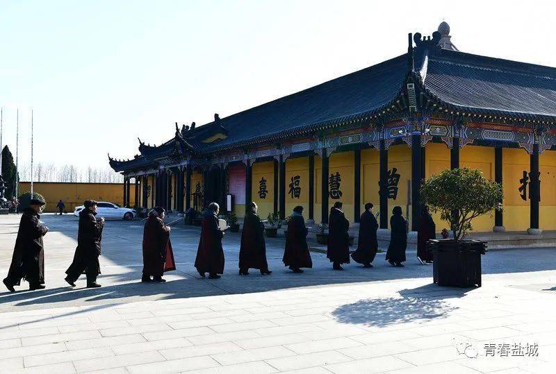 盐城旅游年卡射阳息心寺