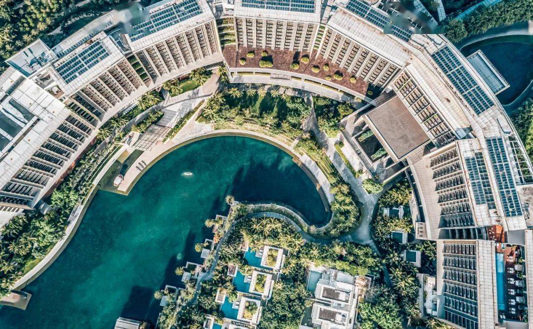 o 地址 o三亚海棠湾海棠北路100号文末精选留言送出三只「艾迪逊环保