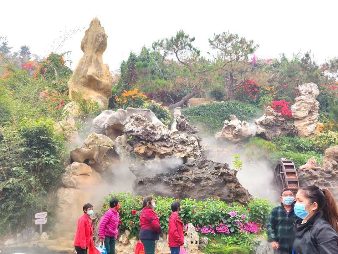 热烈祝贺茂名中旅"高州凤凰园,信宜钱排双合村"首发团