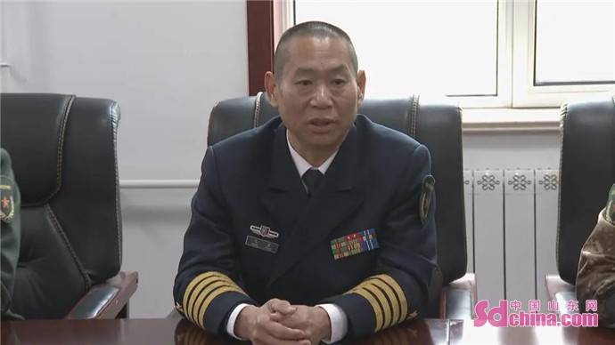 黄福常,范继臣到菏泽军分区,武警菏泽支队等地走访慰问_成武县_发展