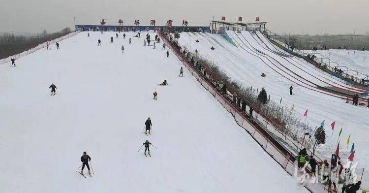 邢台游礼丨多措并举 迎冬奥_讲好冬奥故事 共赴冰雪之约_南和_滑雪场