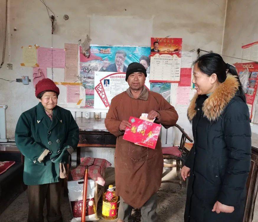 慰问失独,伤残,计生困难家庭图文编辑:于翠翠终 审:司玉华返回搜狐