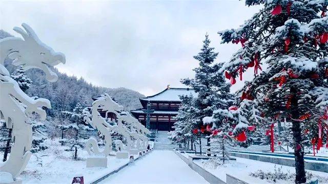 天水"羲皇故里"寻根访祖游(代表性景区景点:秦安大地湾,卦台山,麦积