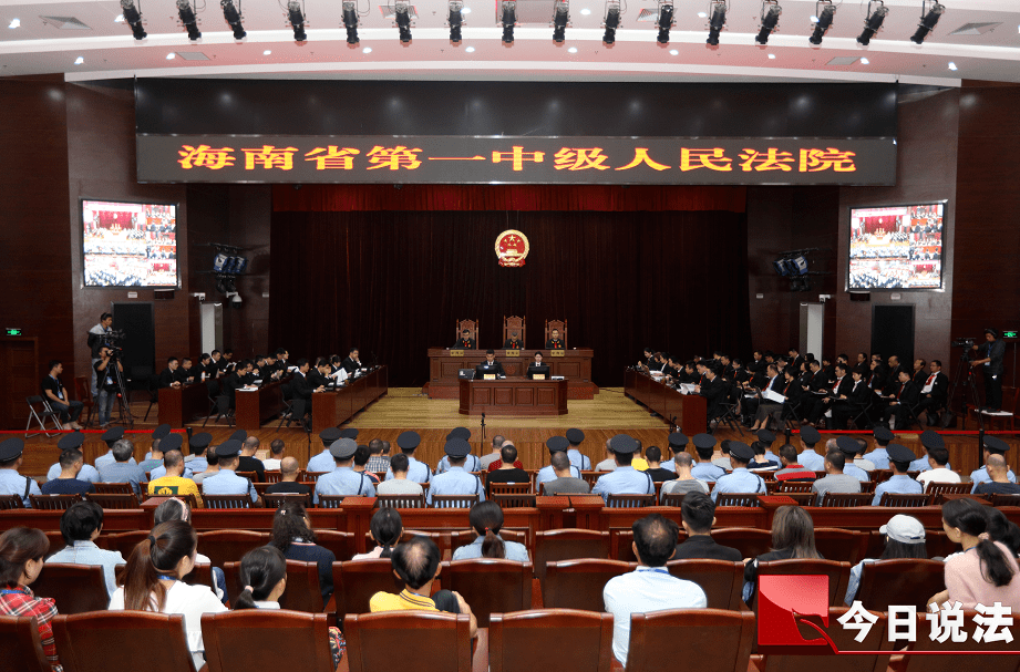 他曾霸占"亚洲第一铁矿"_鸿发_组织_昌江