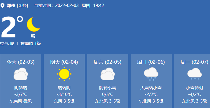 山西临汾天气预报图片