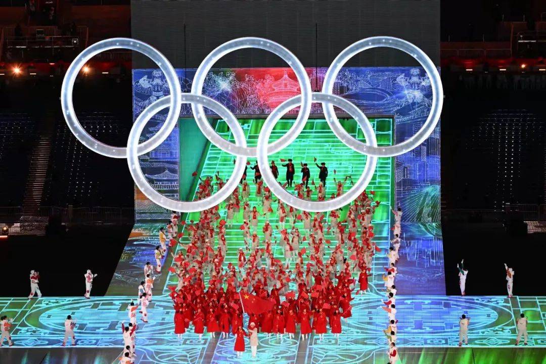 2022冬奥会开幕式表演人数_北京2022年冬奥会的场馆分布在_2022冬奥