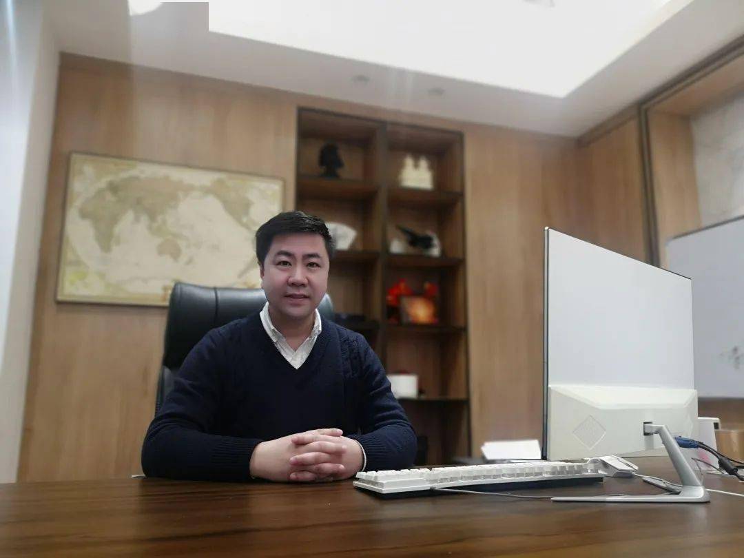 南昌天洋文化传媒有限公司董事长区政协委员纪静刚寄语两会南昌市铁路
