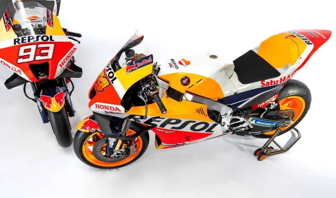 motogp 2022:hrc motogp 工厂车队_honda_repsol_赛车