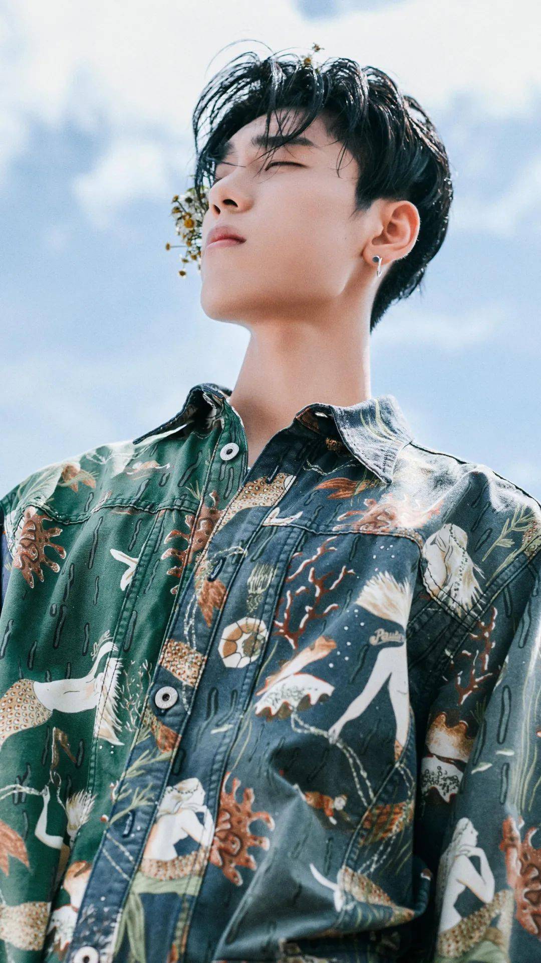 谷爱凌千玺传绯闻王子异赵小棠玻璃cp吴京没代言龚俊升l