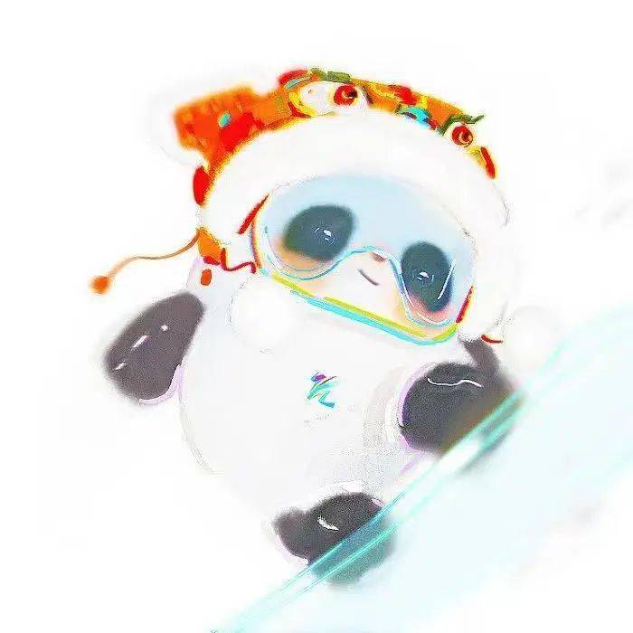 我手里有存货!"_冰墩_诈骗_冬奥会