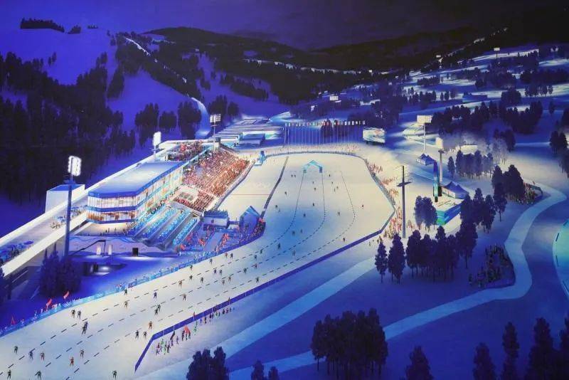 2022年冬奥会设置了几个奥运村_2022年冬奥会的ppt_2022年北京冬奥会会为什么