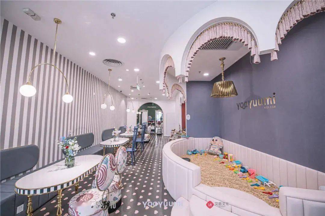 39.9元抢单人平日三小时yooyuumi高颜值亲子餐厅特惠票!