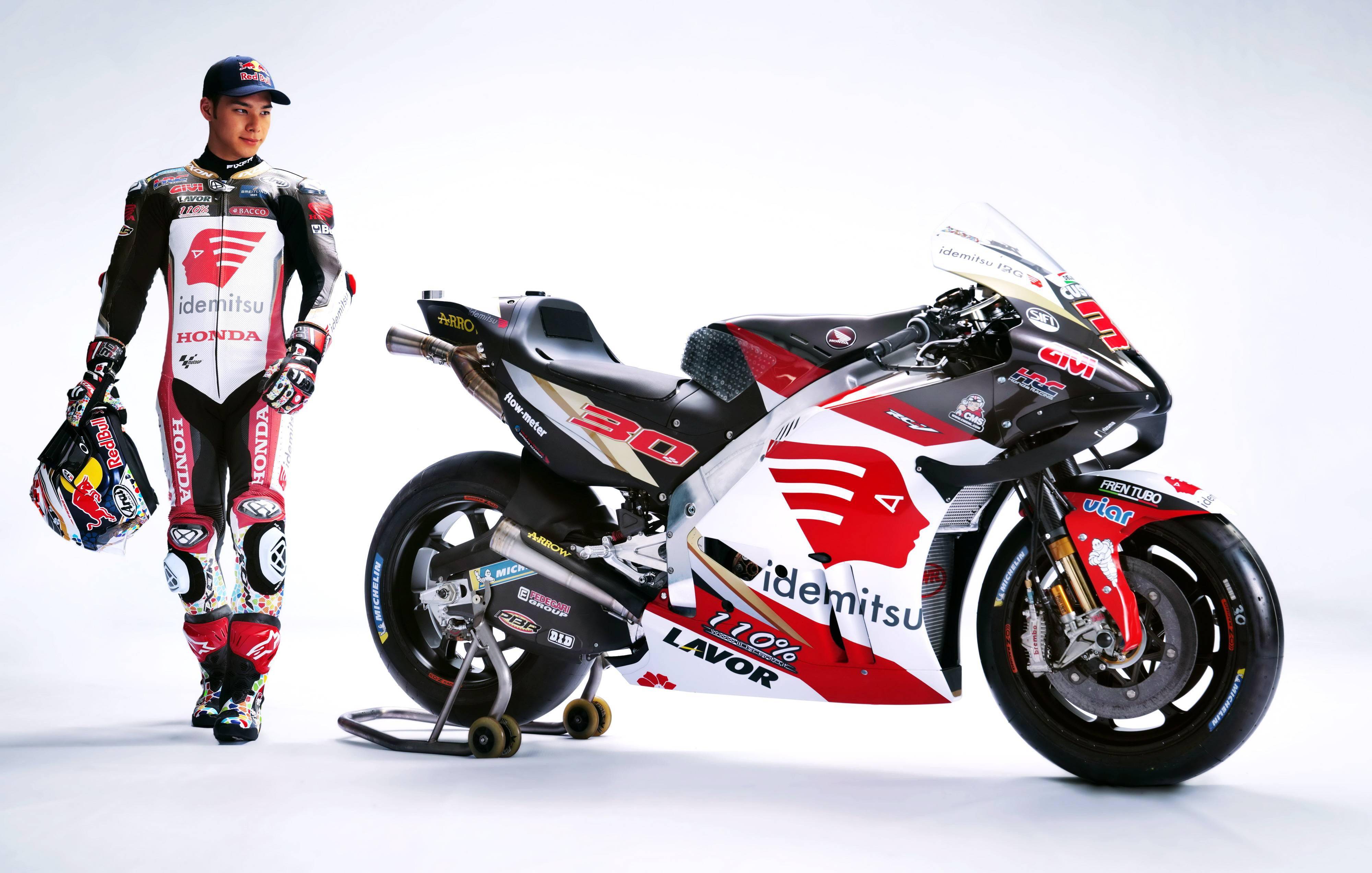 motogp2022lcrhonda车队