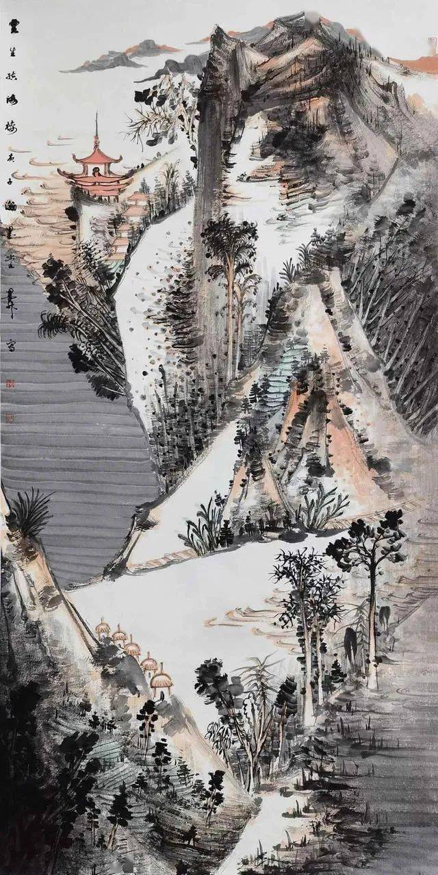 程伟杰作品