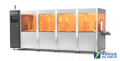 商用3D打印的进化，影响着消费电子行业