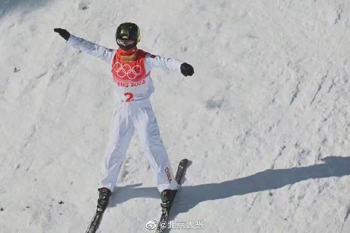 2019年8月24日,孔凡钰获得2019年全国自由式滑雪空中技巧夏季水池积分