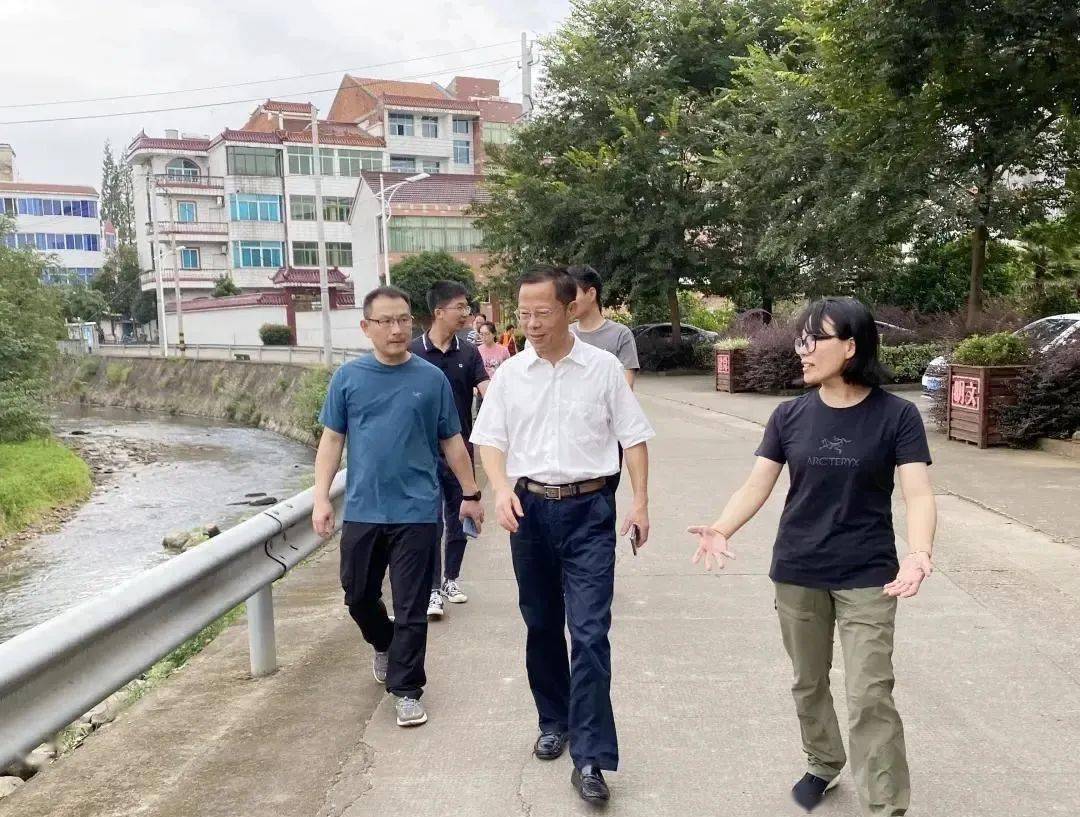 开展"全民共建健康河湖日"活动▲市政协"五下乡"活动走进下王镇下王