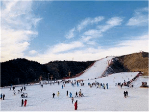 安宁滑雪场青鹃山滑雪场西宁北川冰雪大世界瞿昙国际滑雪场互助彩虹