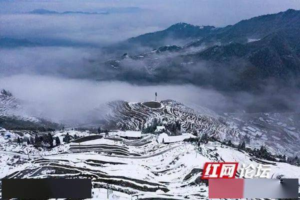 溆浦地登上冬奥会闭幕式开片节目的溆浦山背有多美这个问题我来回答