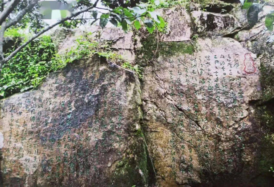 漳州七首岩丨文殊启智魁星点斗