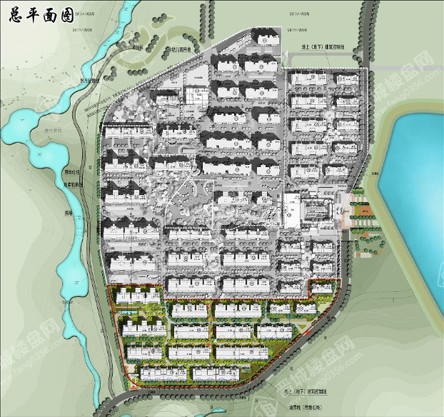 泽州北路西侧,白马寺植物园北侧建设单位:晋城市铭宏厦房地产开发有限