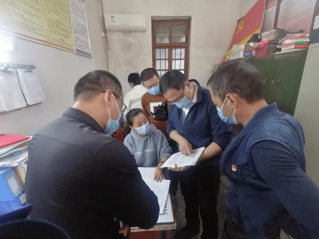 揭东区委书记梁柱华带队检查新冠疫苗接种工作
