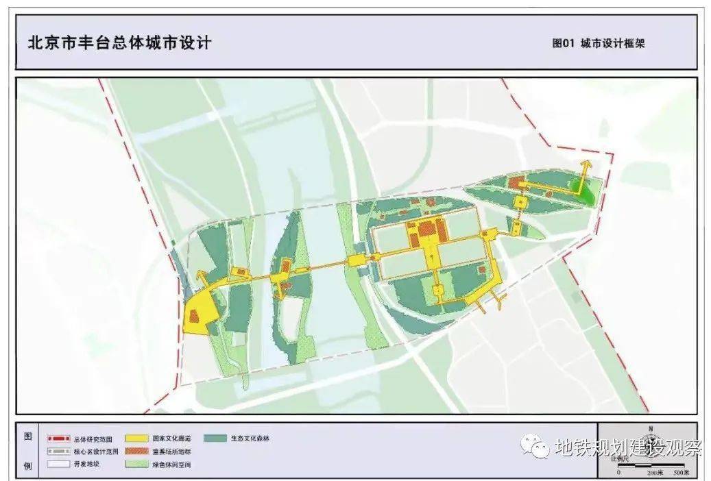 这3区域都有新消息!_地区_赵辛店_规划