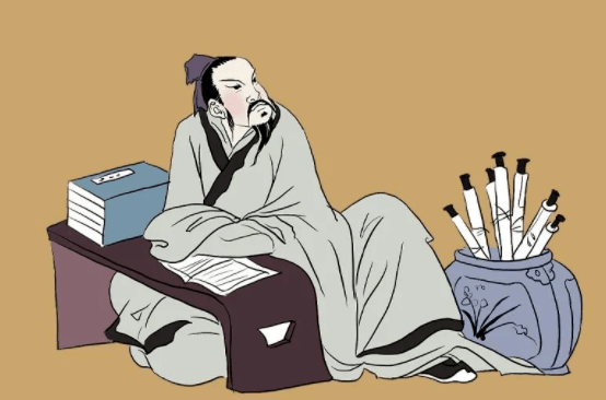 他被誉为最懒诗人一生仅写了半首诗但却成为千古名句