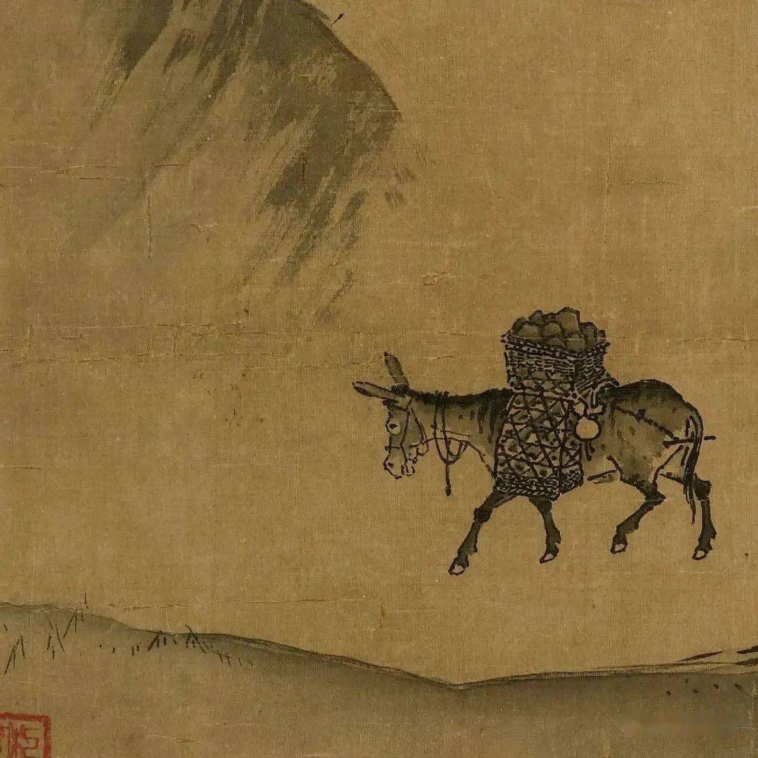 以善画"残山剩水"而独步画院的大师(高清百图)_马远_cmx_绢本