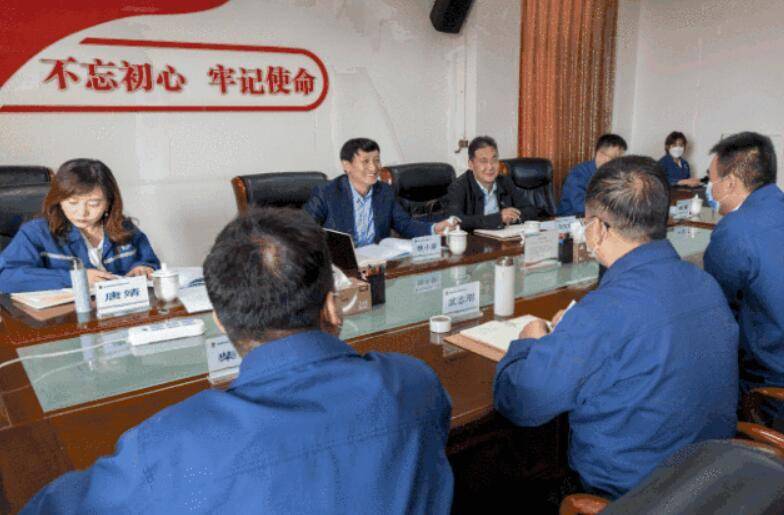 姚小彦将电力技术公司打造成为四个中心提升五个能力
