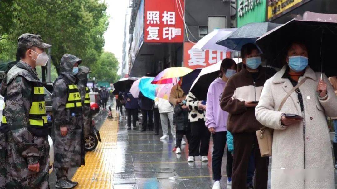 芷江民兵全力投身疫情防控