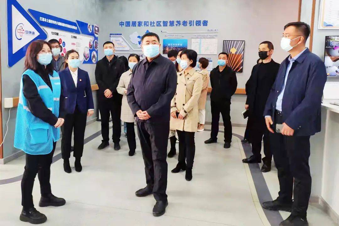 太原万柏林区孙泉调研抓党建促基层治理能力提升工作