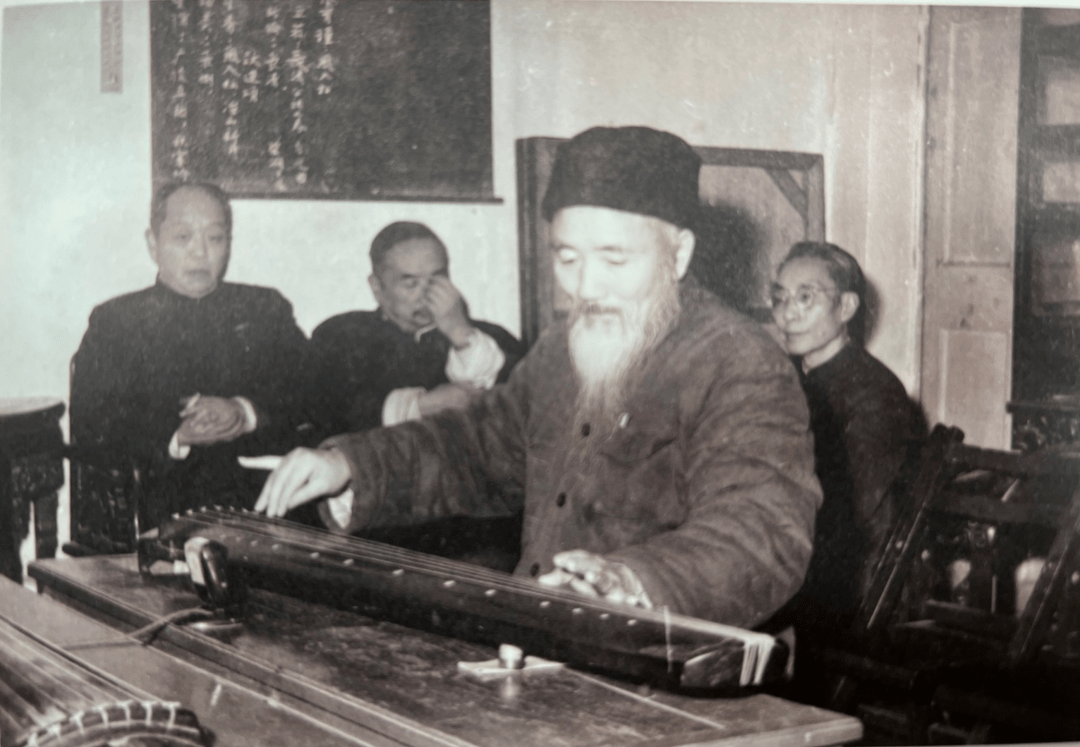 古琴_全国_先生