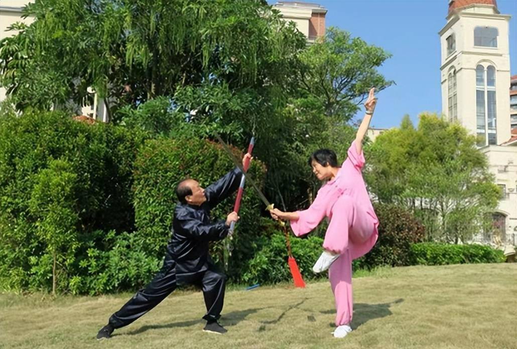 我与武术作者郑洪杰