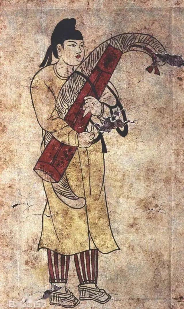 引领世界时尚风尚 | 考古唐代女子装束史_女装_南北朝_莫高窟