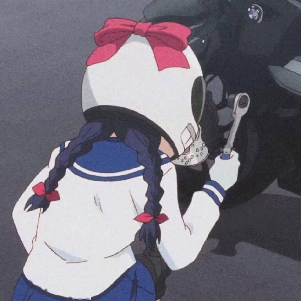 个性动漫头像