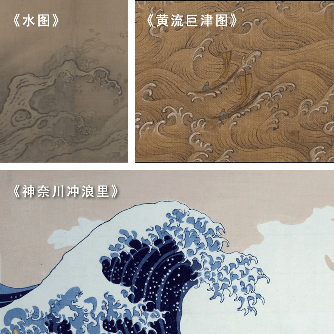 扬州博物馆&扬州发布|"云"上观博——印像·浮世②_神奈川_浪花_艺术