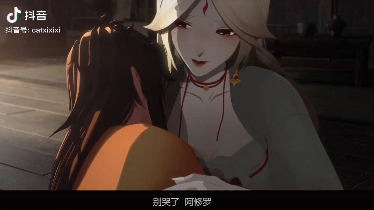 这一次他抓住了光凭自己打出he结局阴阳师游戏成长计划阿修罗帝释天