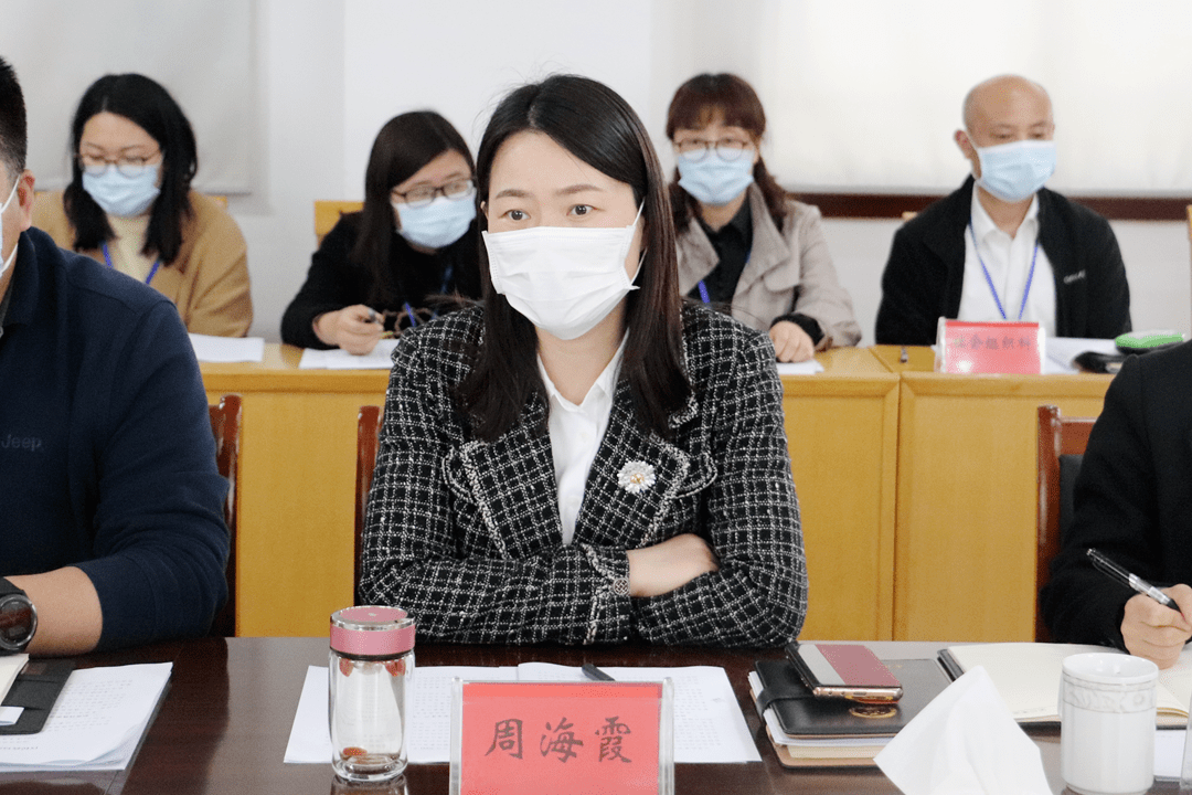 泰州市民政局局长李新美调研海陵区民政工作